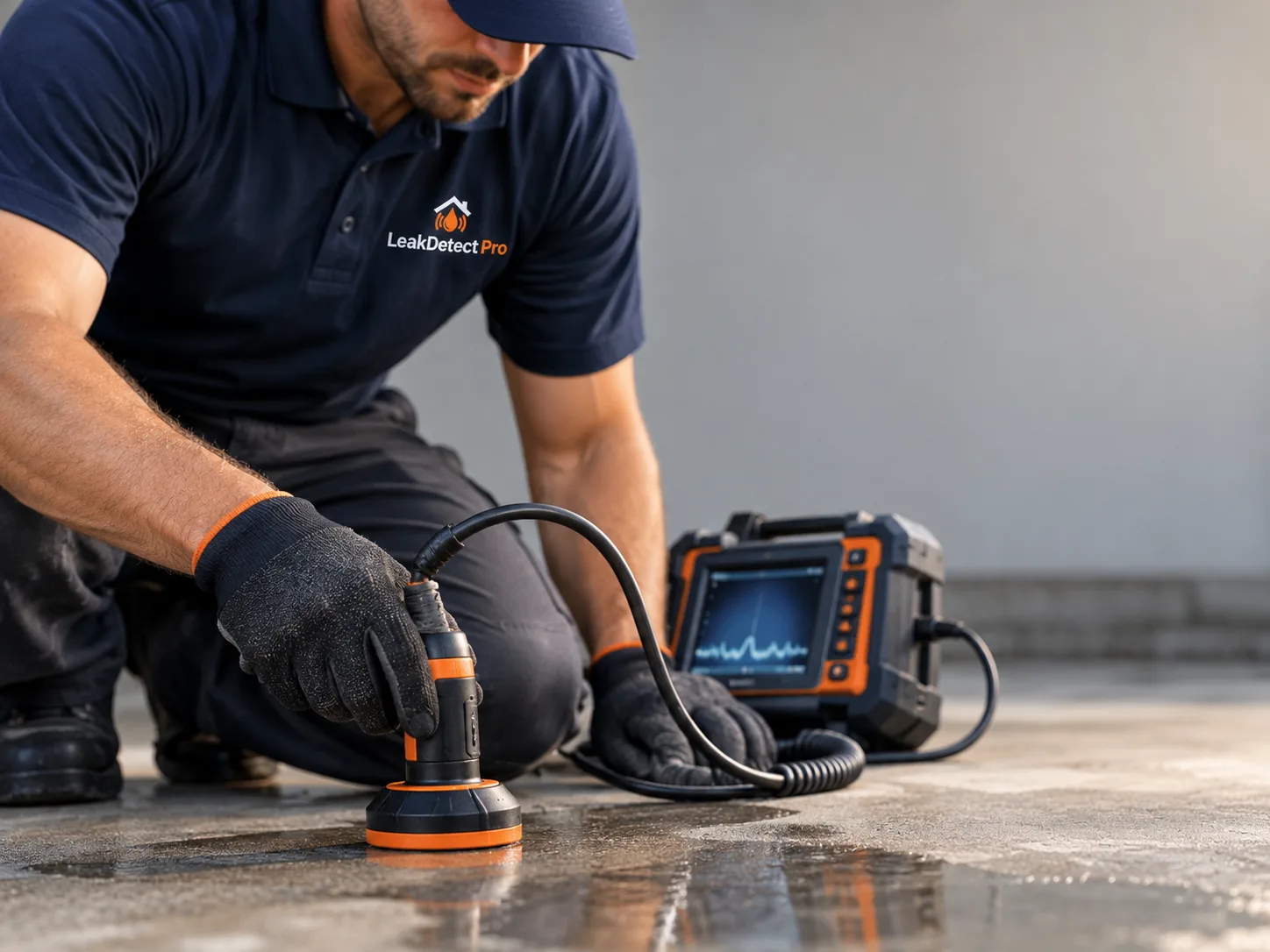 Roof Membrane Testing in Roseville, CA